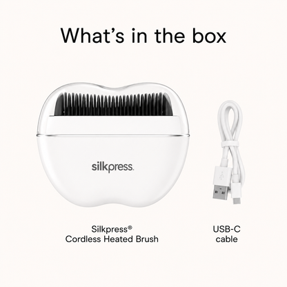 SilkPress Hair Comb